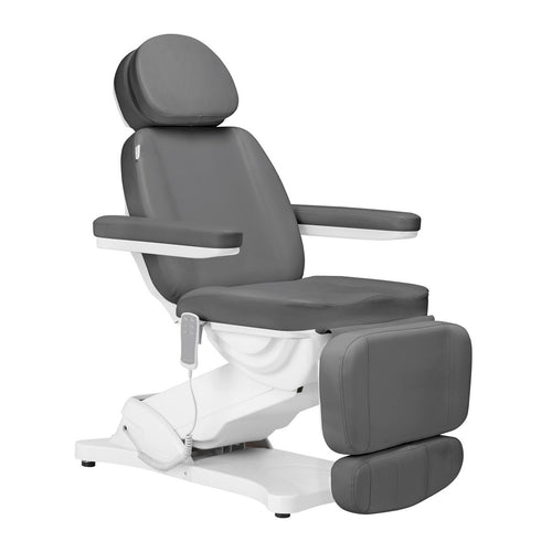 Elektrisk behandlingsstol SILLON CLASSIC 3 motorer grå