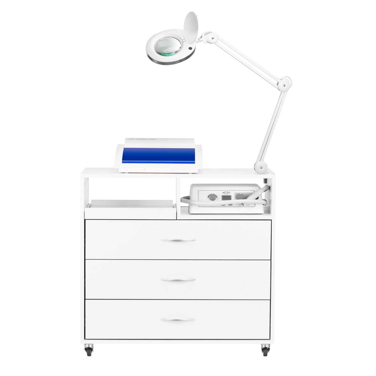 Fotpleie enhet Y-200 SET MAX