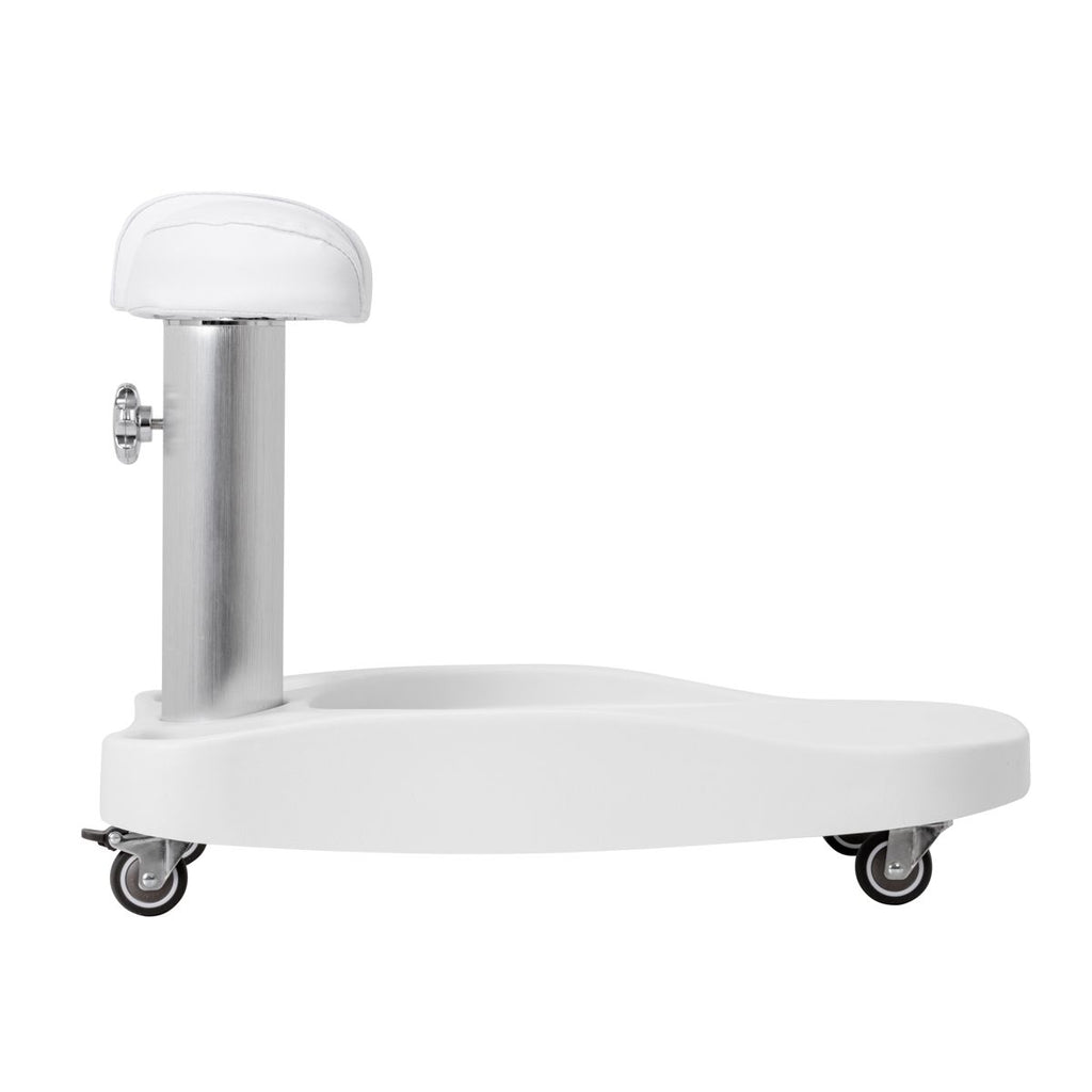 Azzurro paddling pool trolley hvit