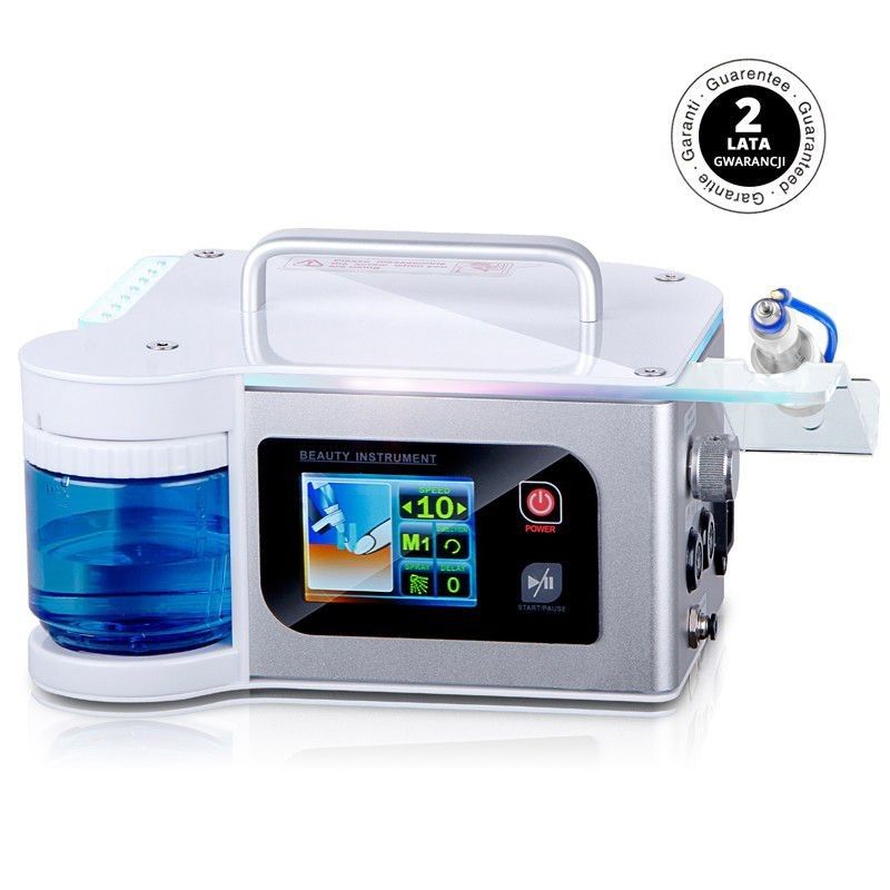 Yoshida Pro-Spray LCD fotpleiefreser