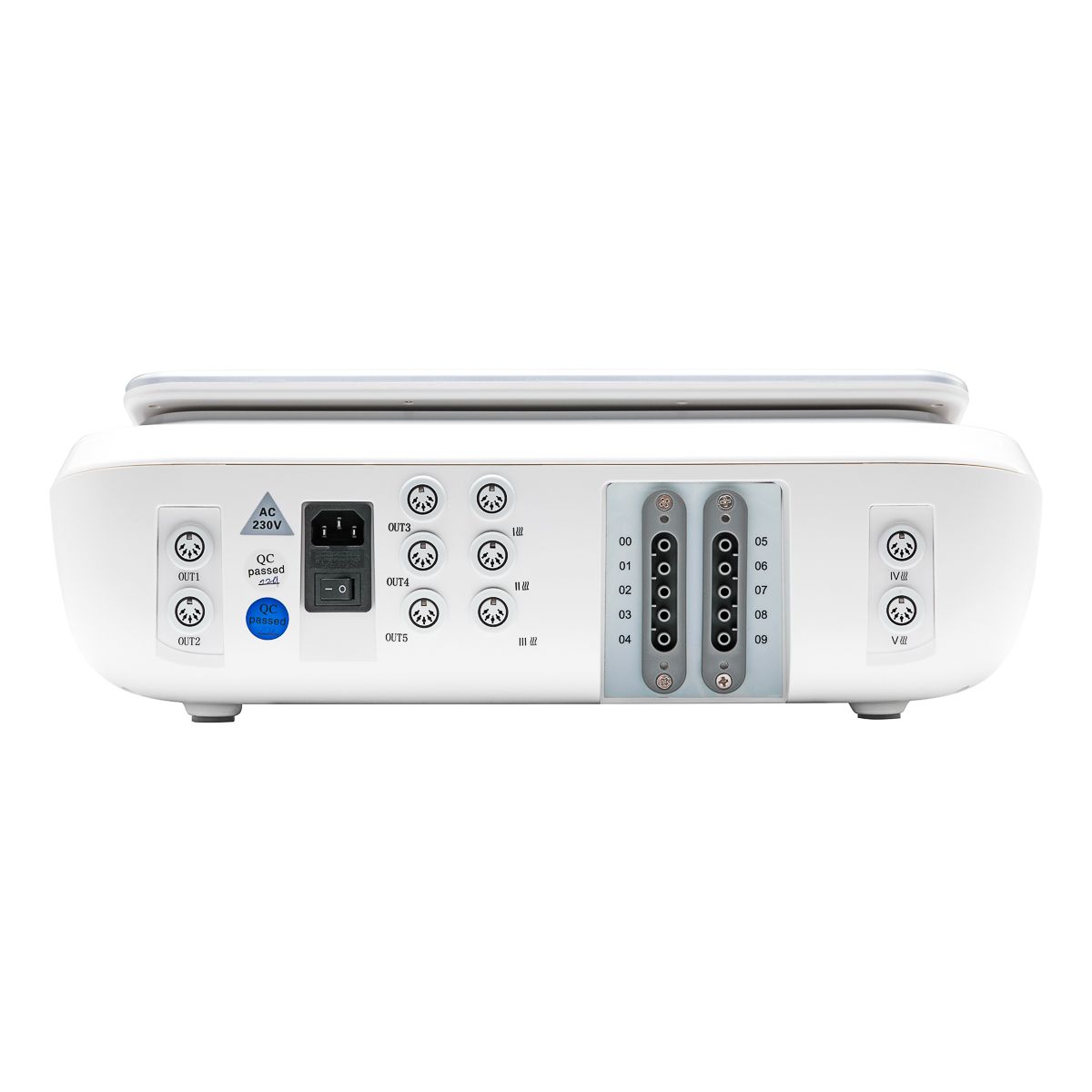 Elegante Platinum T8108 Air Presure device