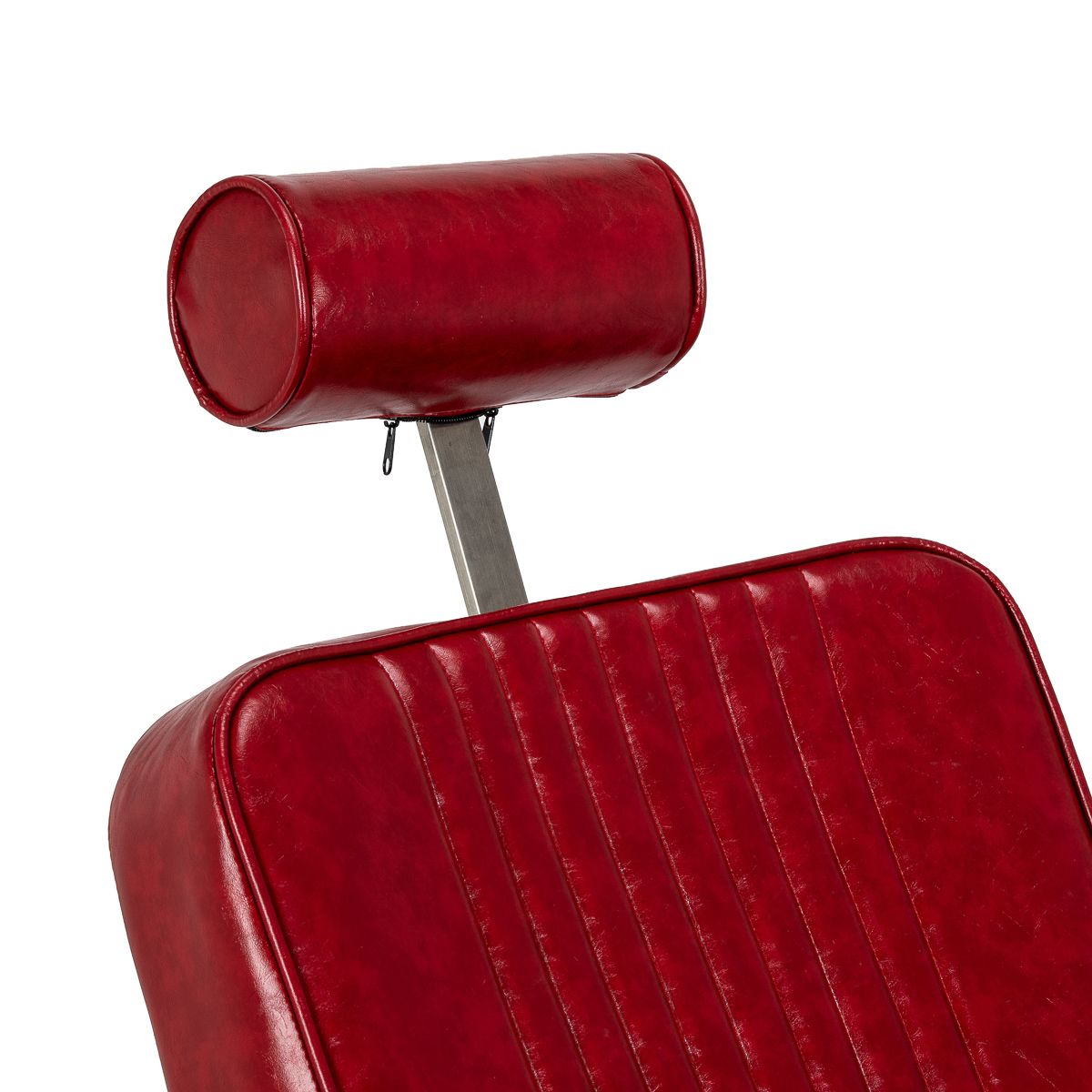Barberstol Gabbiano Royal X rød