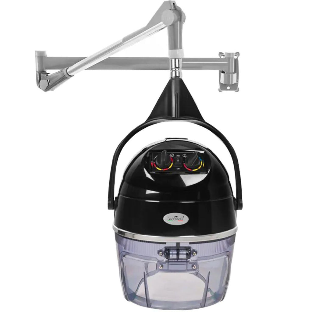 Gabbiano vegg-/takmodell dryer dii-301w two speeds svart