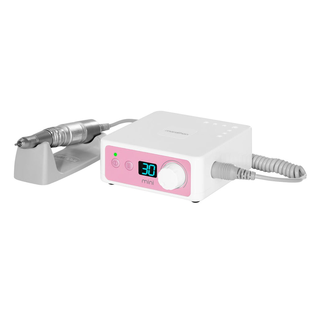 Saeyang neglefreser Marathon K35 mini rosa + H200