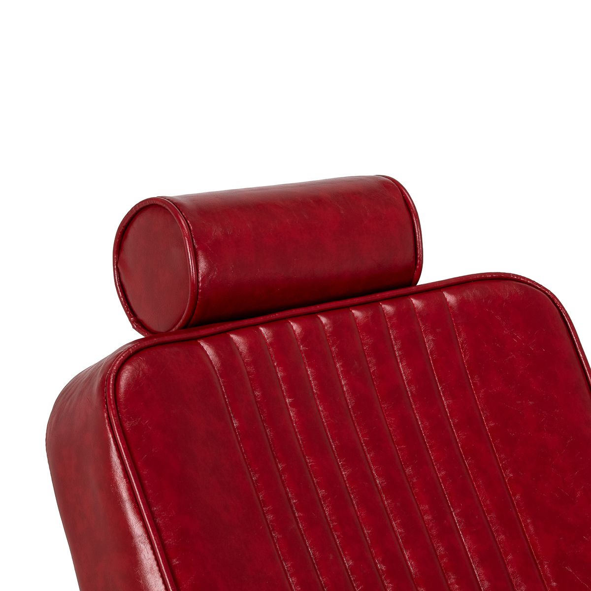 Barberstol Gabbiano Royal X rød