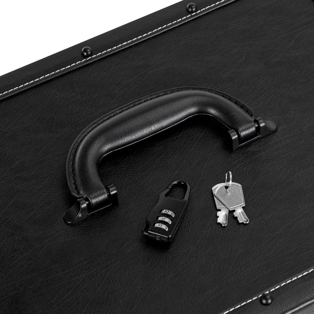 Gabbiano barber's helper C12 svart