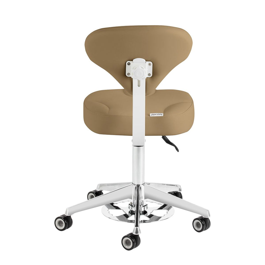 Arbeidsstol Azzurro 156-F bump-up beige