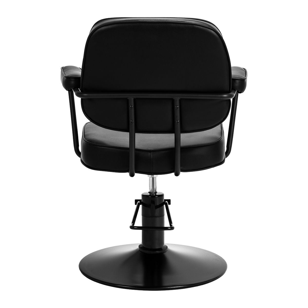 Hair System frisørstol Tru noir svart