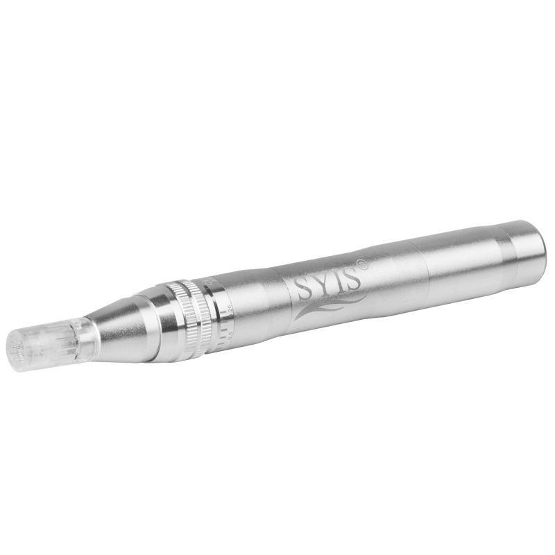 Syis - microneedle pen 05 sølv