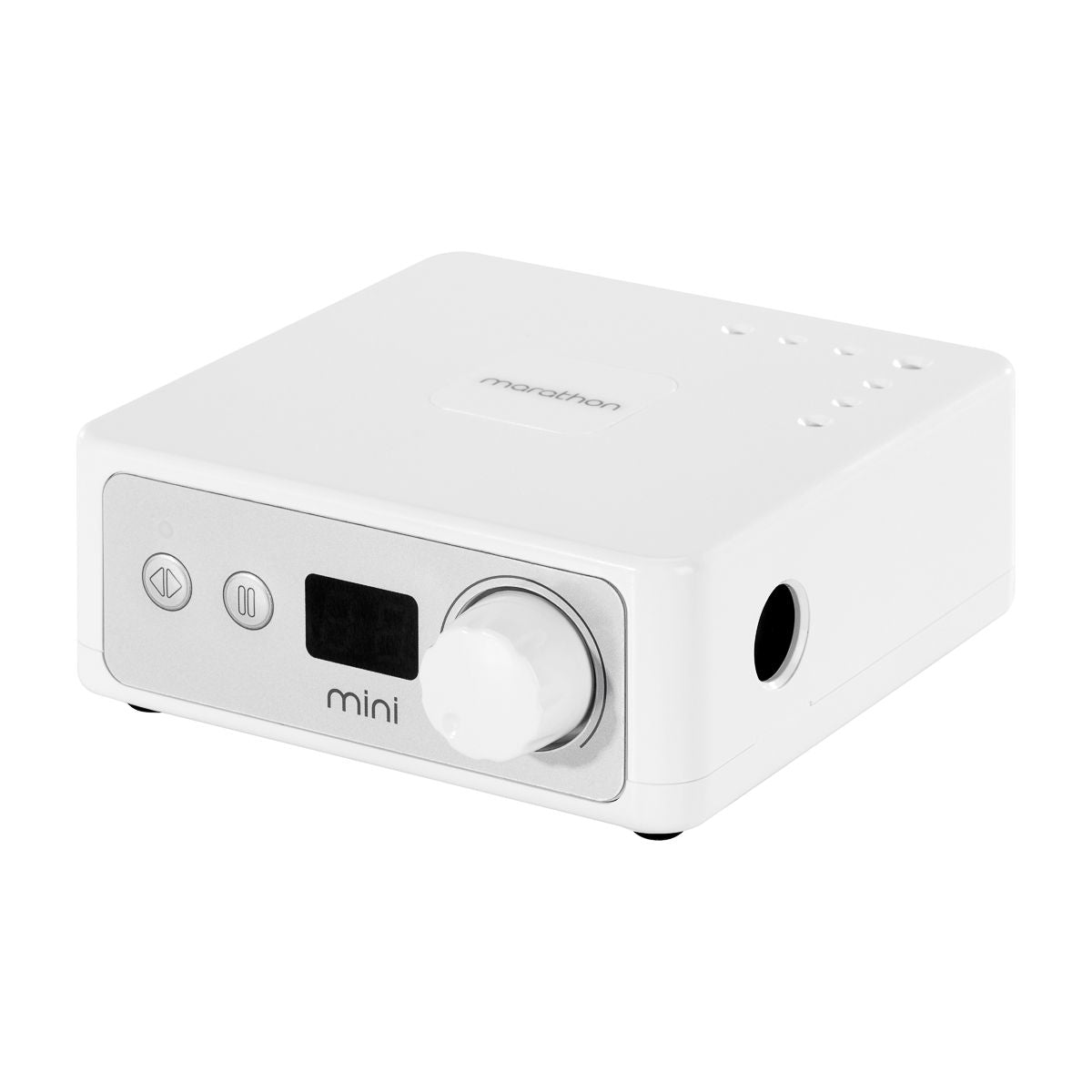 Saeyang neglefreser Marathon K35 mini hvit + H200