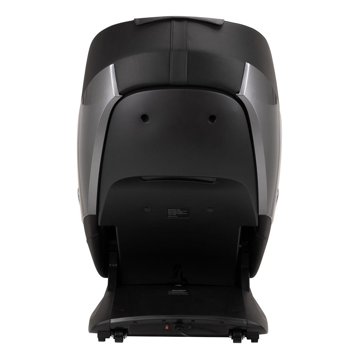 Sakura massasjestol Comfort Plus 806 svart