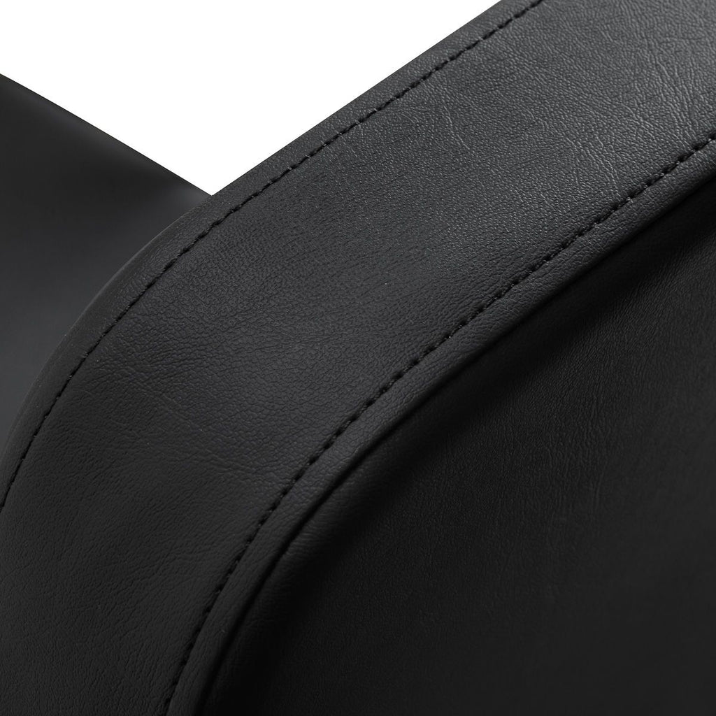 Frisørstol Hair System Edge noir svart