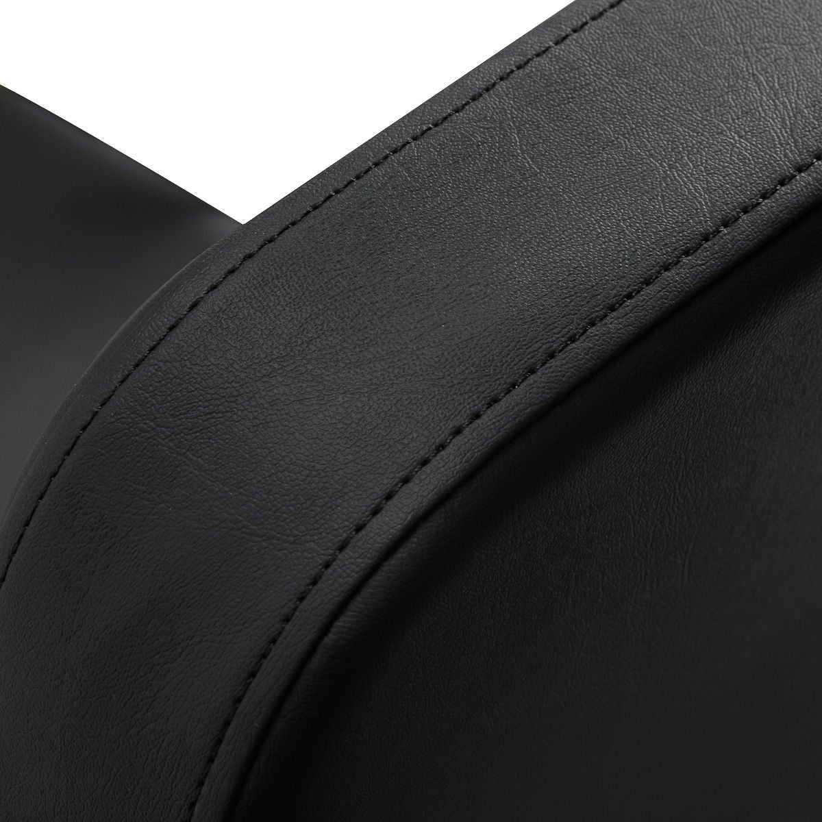 Frisørstol Hair System Edge noir svart