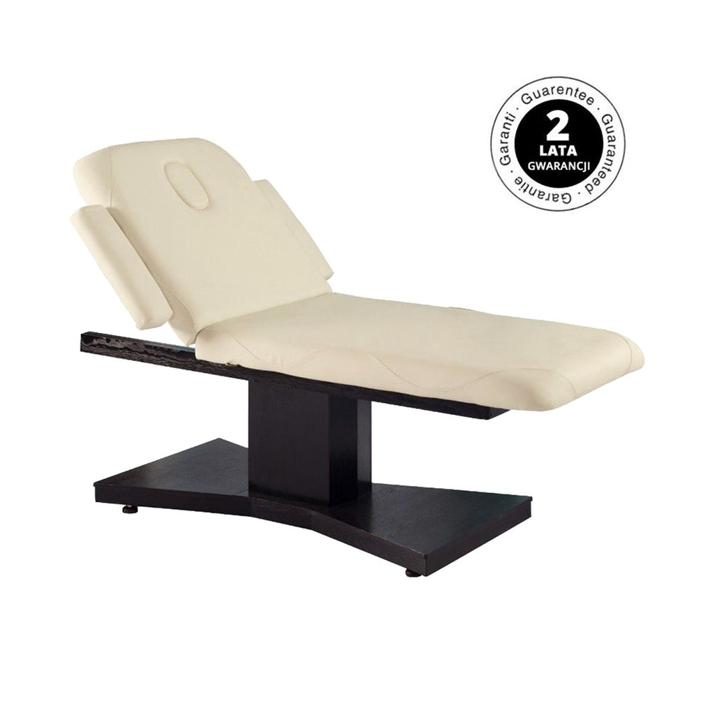 SPA-behandlingsbenk Azzurro 805 1 motor venge / latte med varme