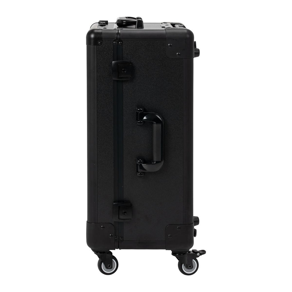 Mobil speaker stand med speakers Plus svart