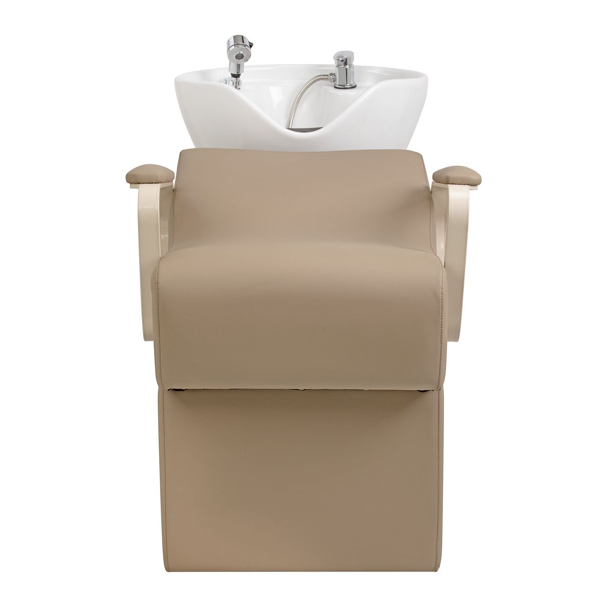 Frisørvask Omega Marina beige
