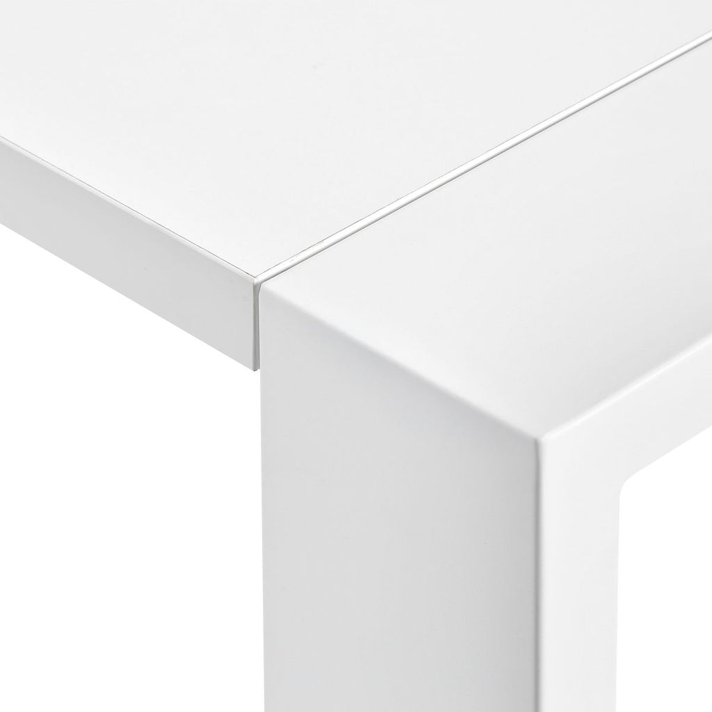 G031 hvit salong arbeidsbord