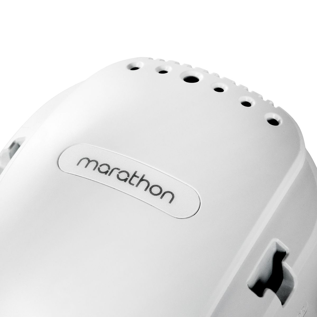 Saeyang Marathon 3 Champion NEW neglefreser hvit + H200