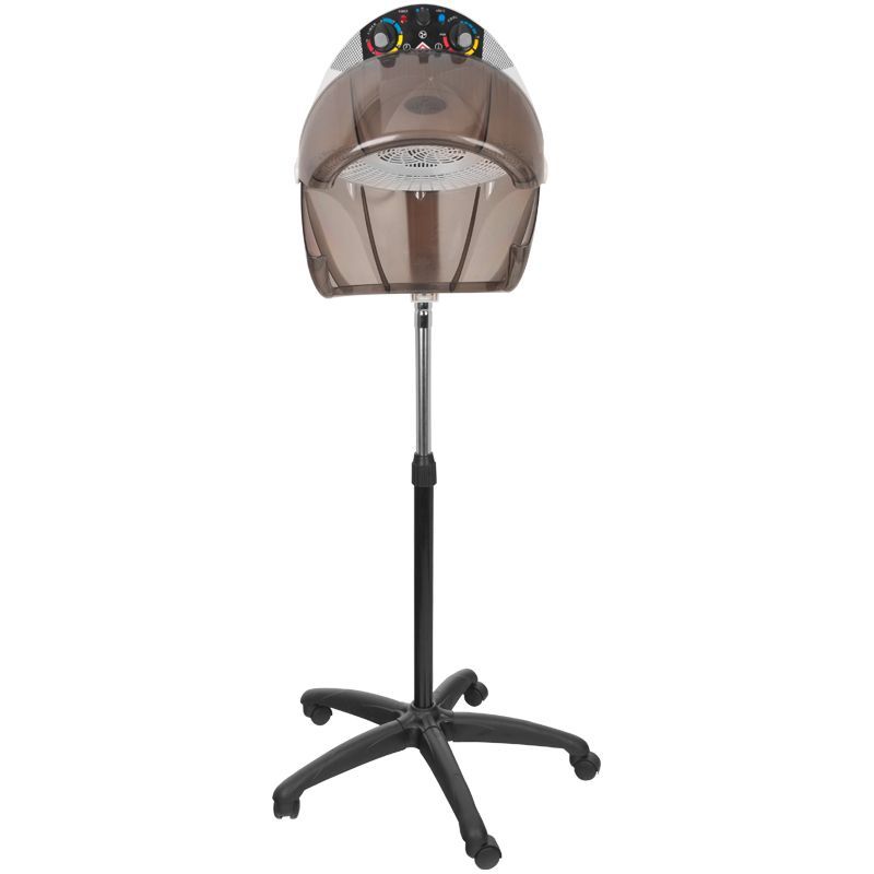 Gabbiano freestanding dryer centurion lvi-203s three speed ionic hvit