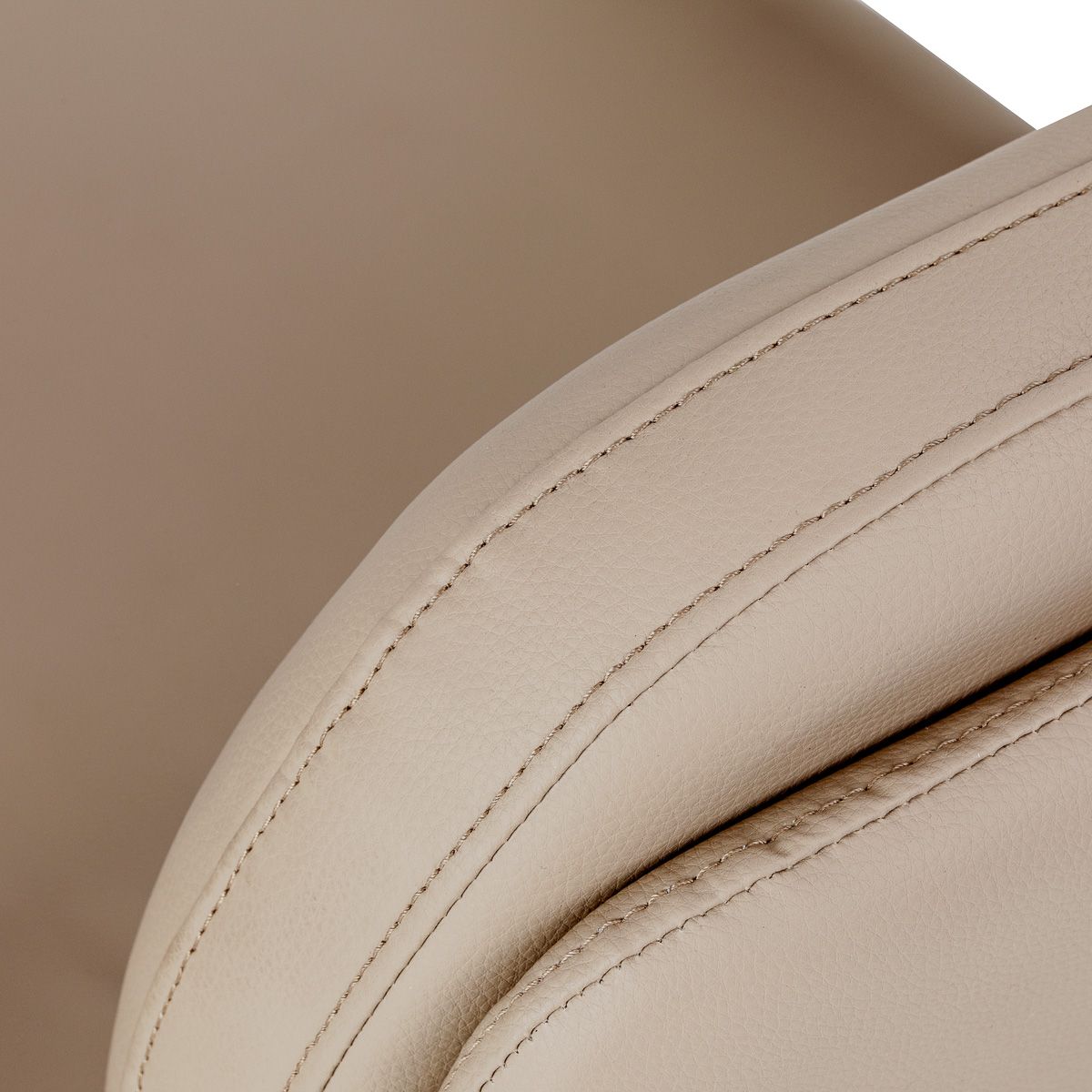 Frisørstol Omega Astra beige