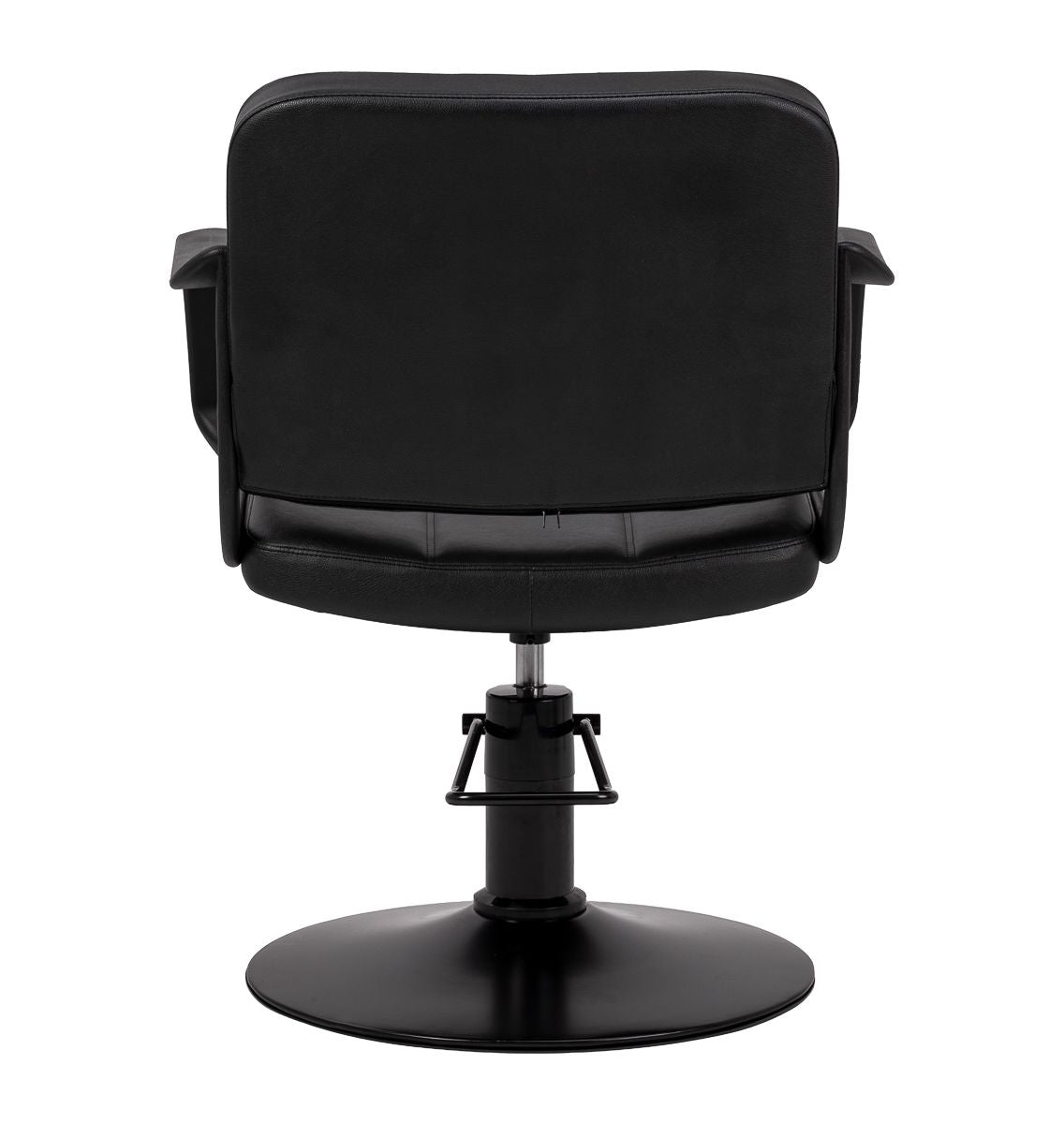 Frisørstol Hair System Komodo svart
