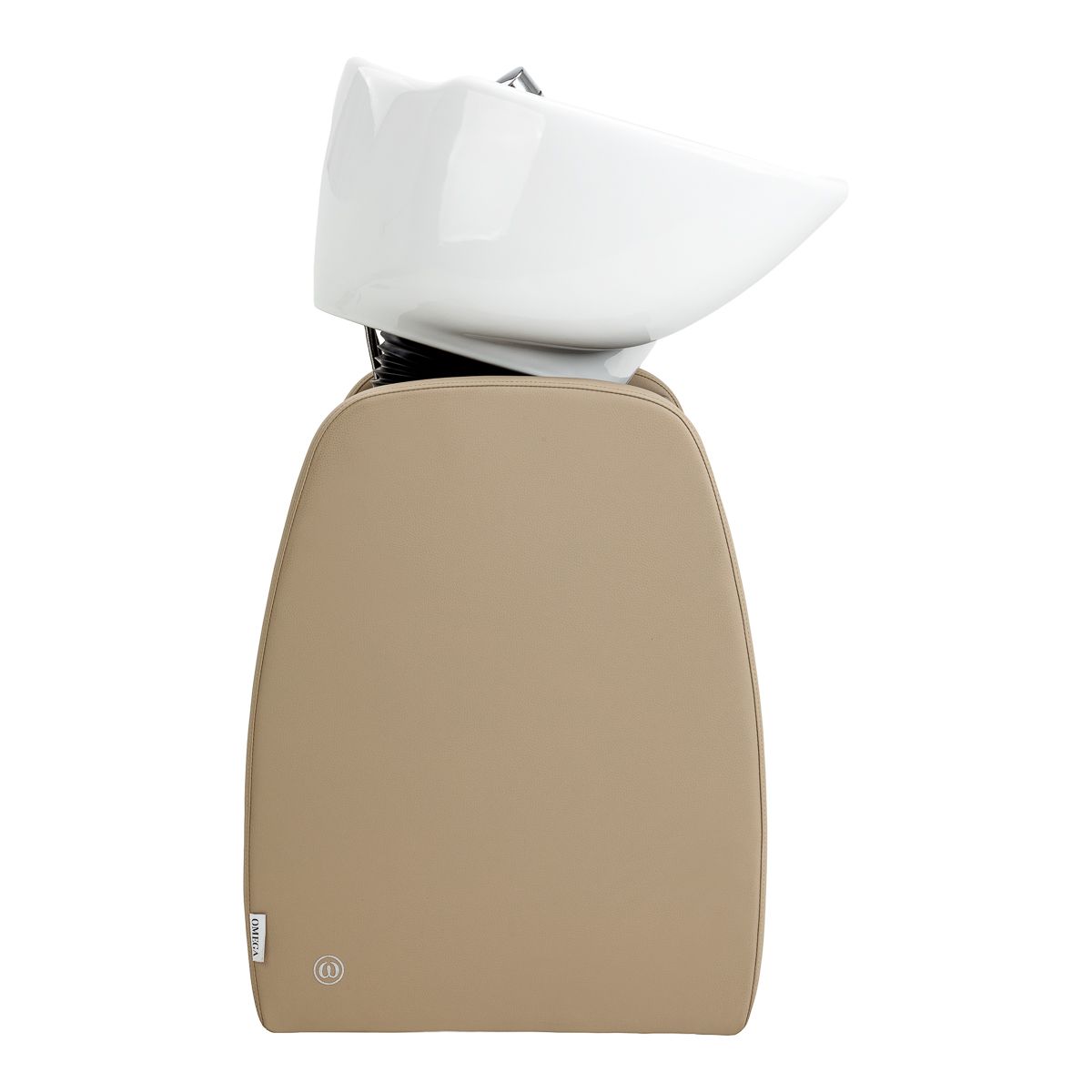 Frisørvask Omega Aqualina beige
