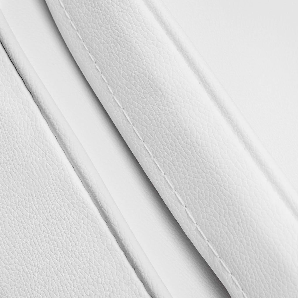 SILLON behandlingsstol med CUVETTES hvit