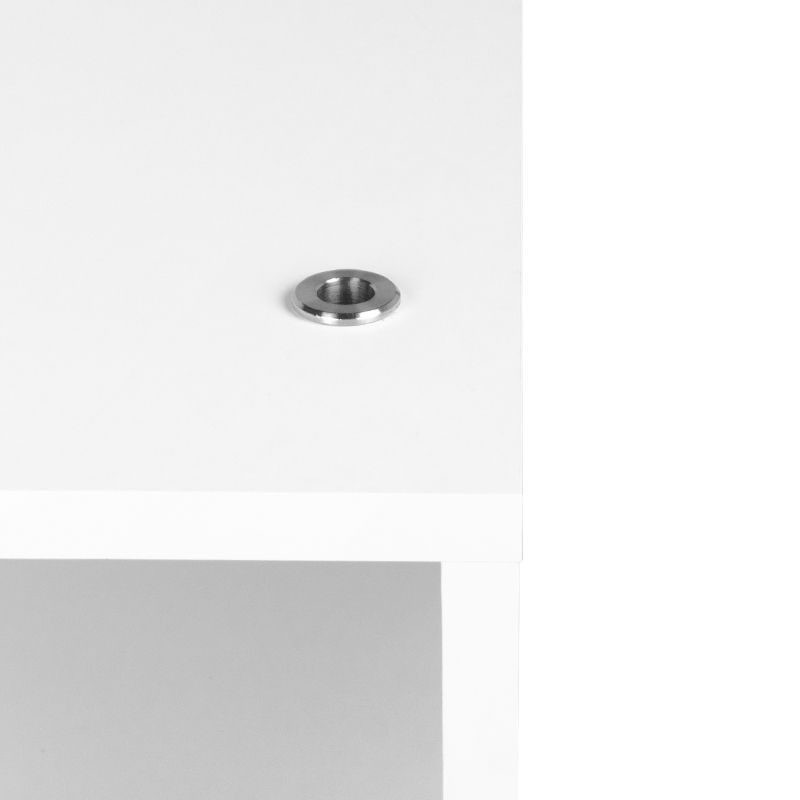 Y-200 hvit fotpleie assistant