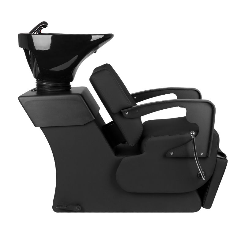GABBIANO frisørvask C37 svart