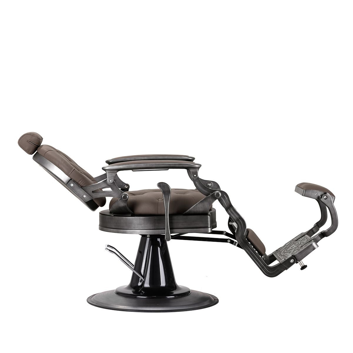 Barberstol Gabbiano Niccolo brun