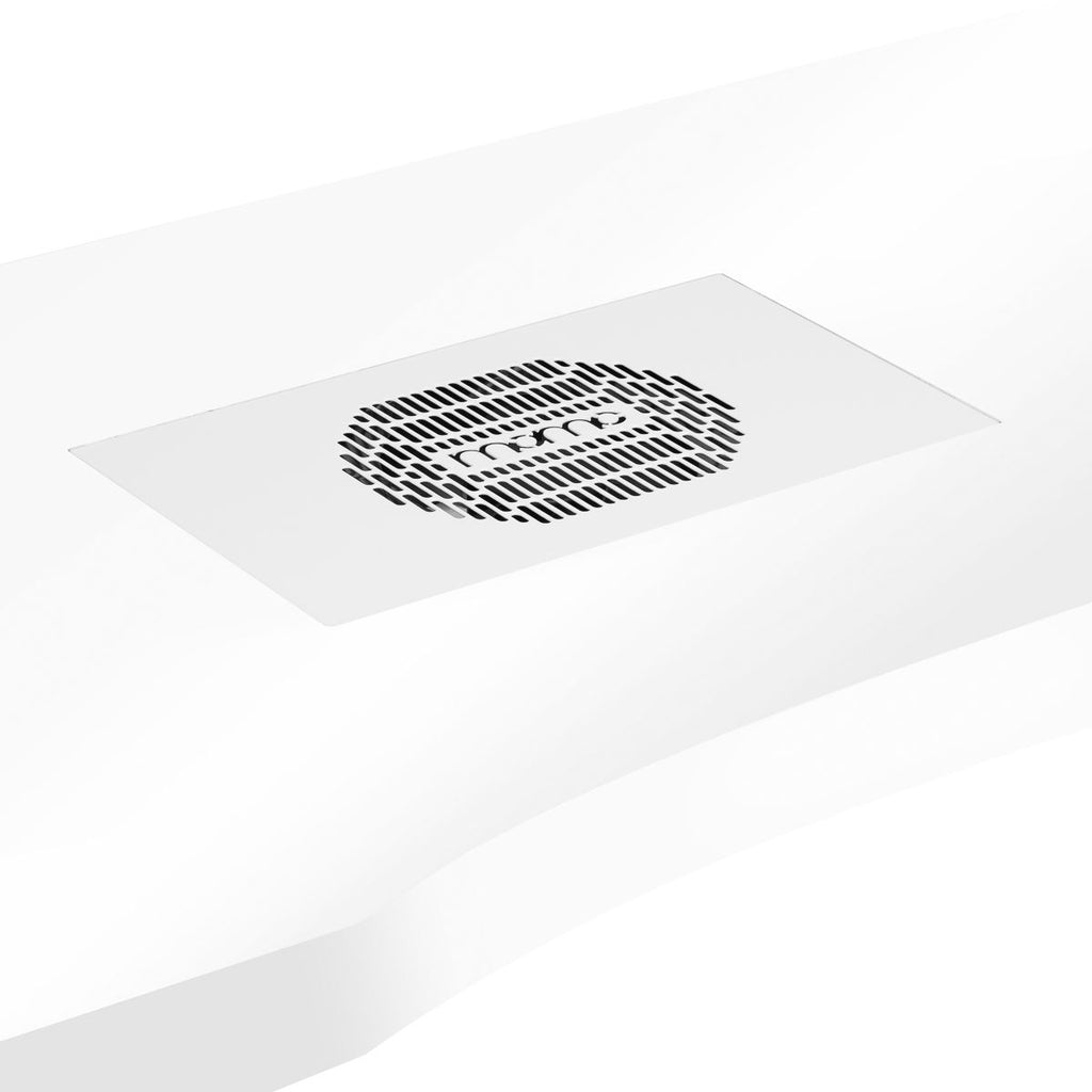Momo 05-SL manikyrbord med støvavsug