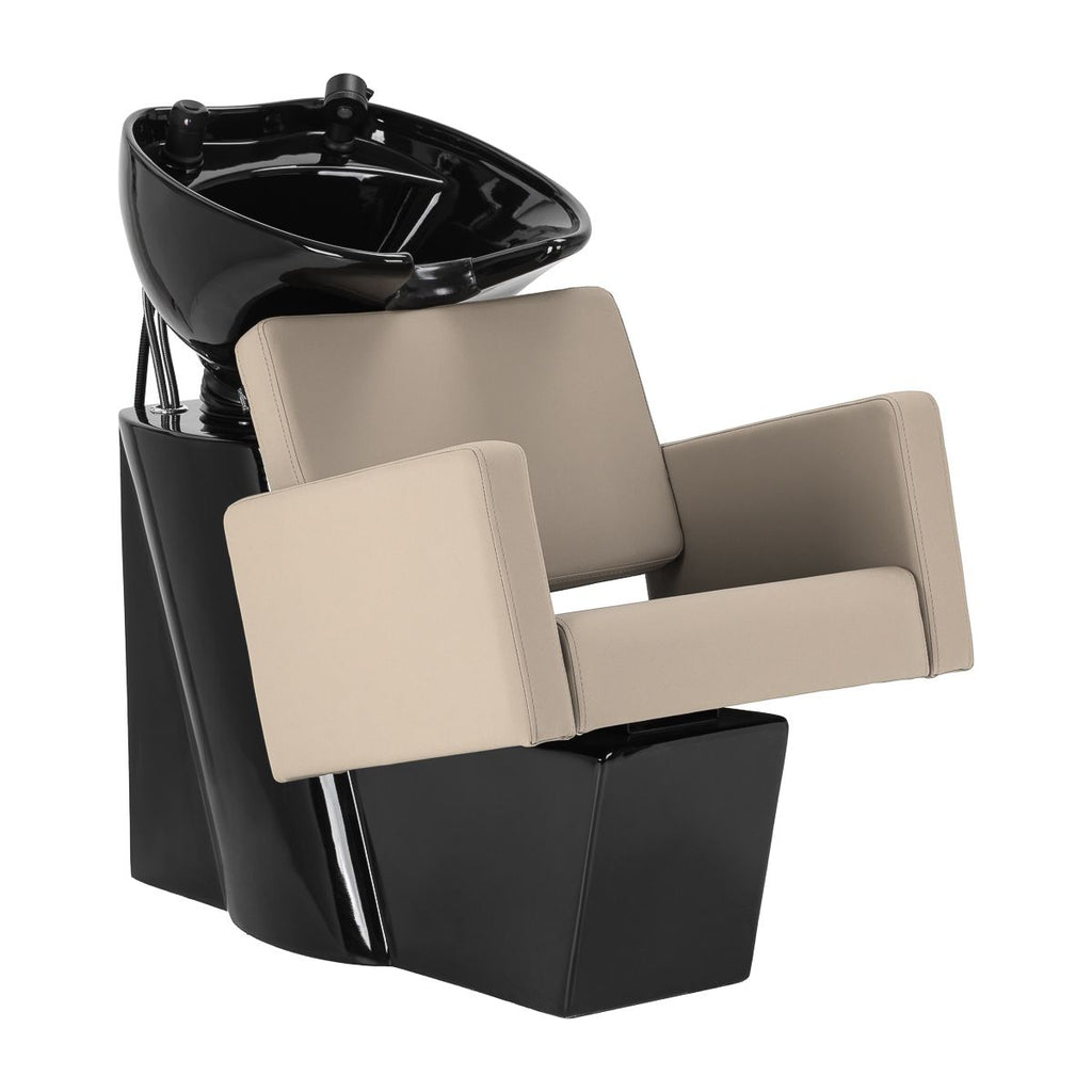 Gabbiano Vitoria frisørvask grå-beige