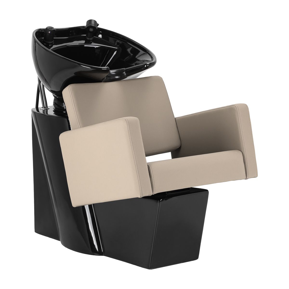 Gabbiano Vitoria frisørvask grå-beige
