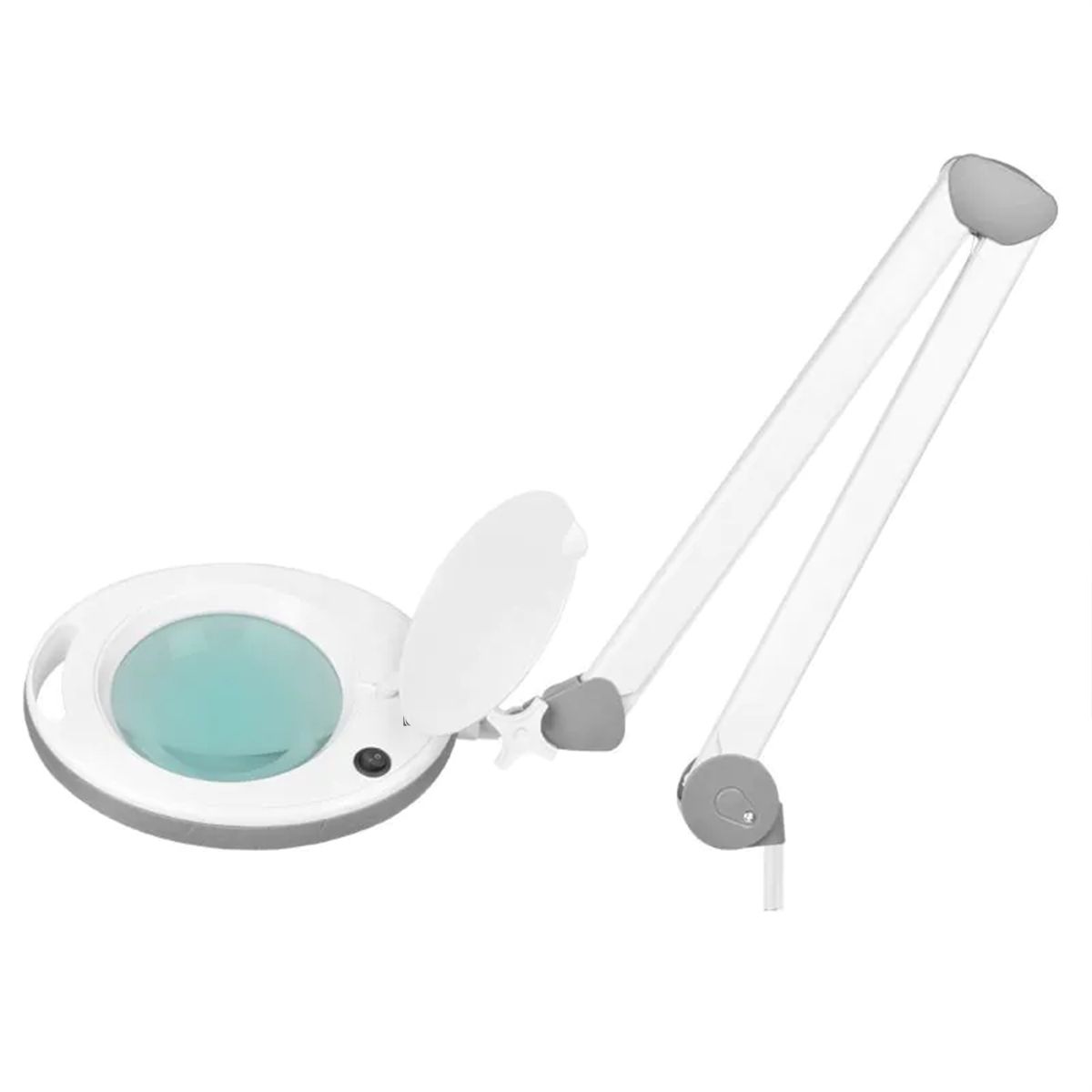 Elegante 6014 60 LED 5d LED lupelampe med stativ