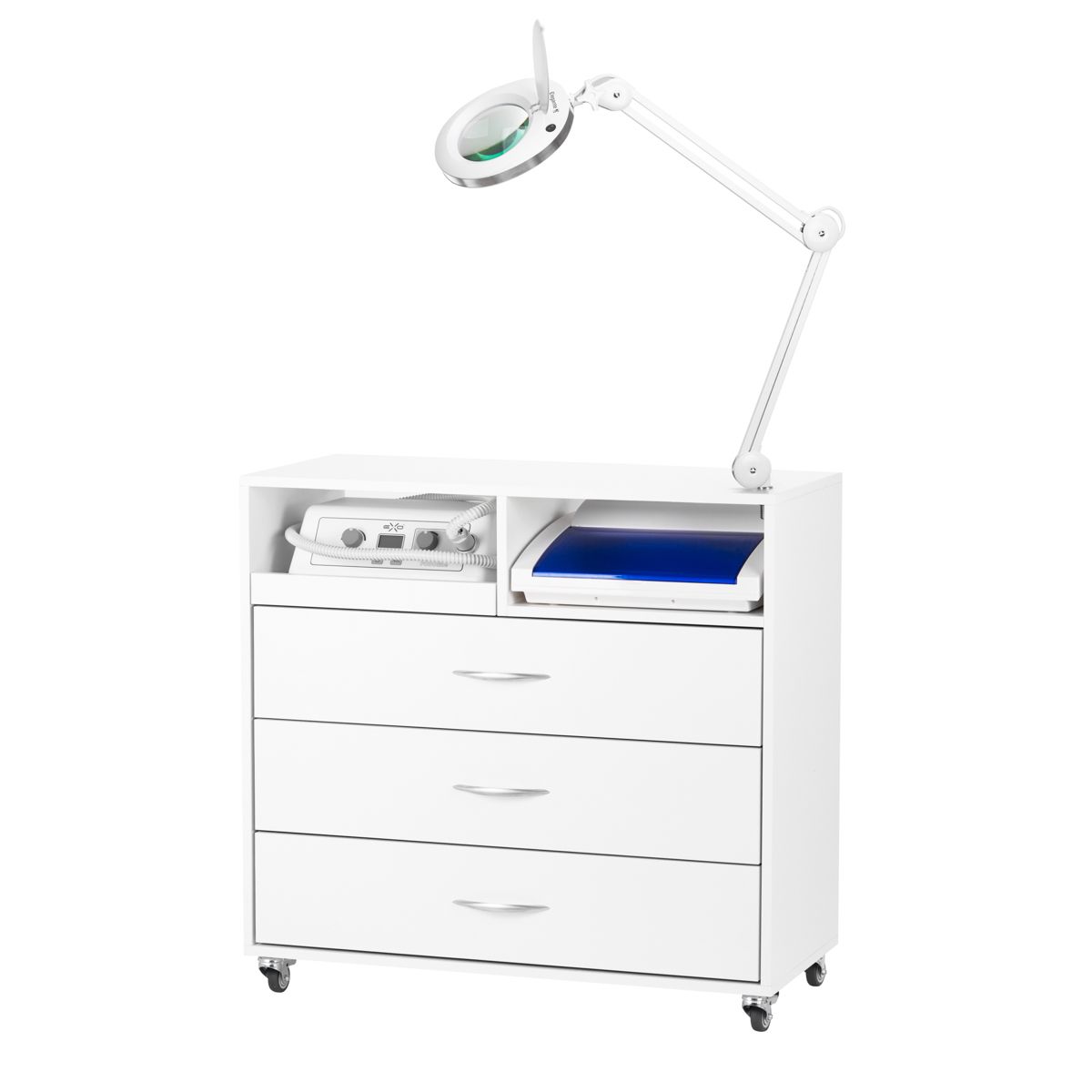 Fotpleie enhet Y-200 SET MAX