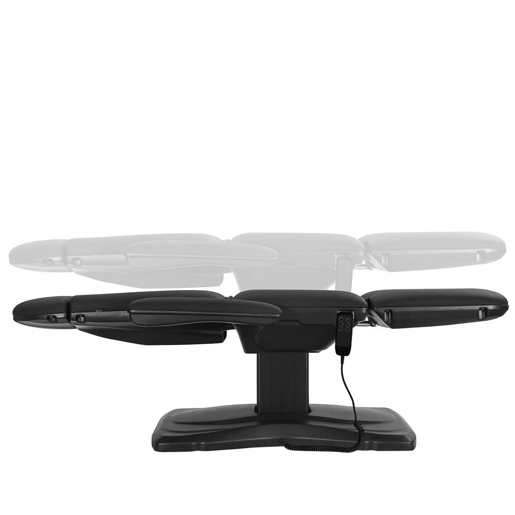 Sillon Eclipse elektrisk behandlingsstol 3 motorer svart