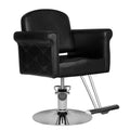 Hair system frisørstol hs69 svart