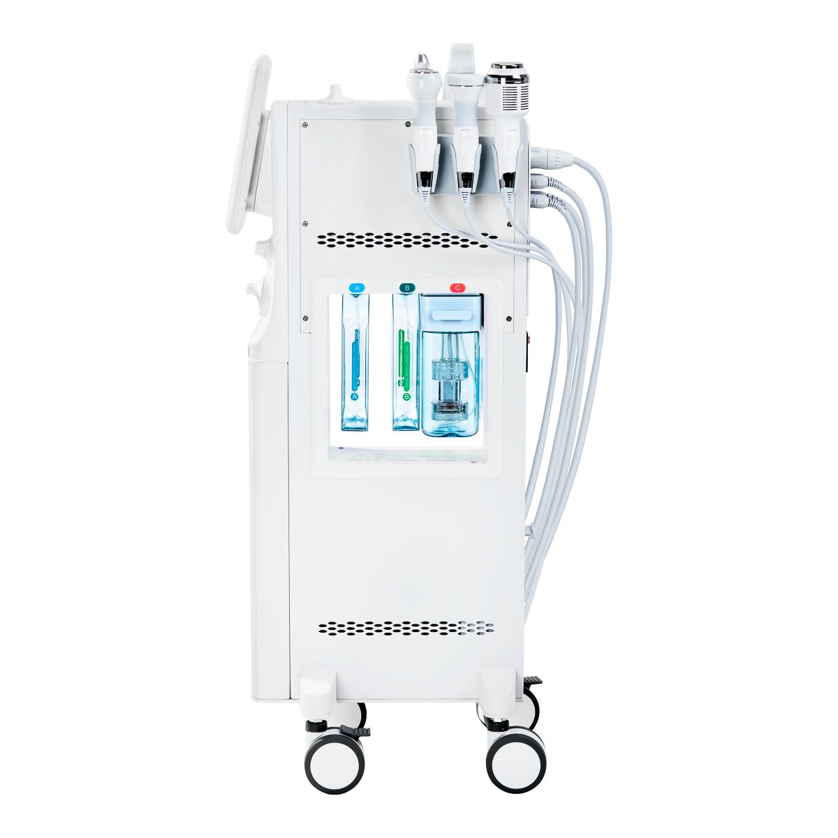 Giovanni 6-in-1 Ashe Super Bubble beauty machine med hydrogen generator