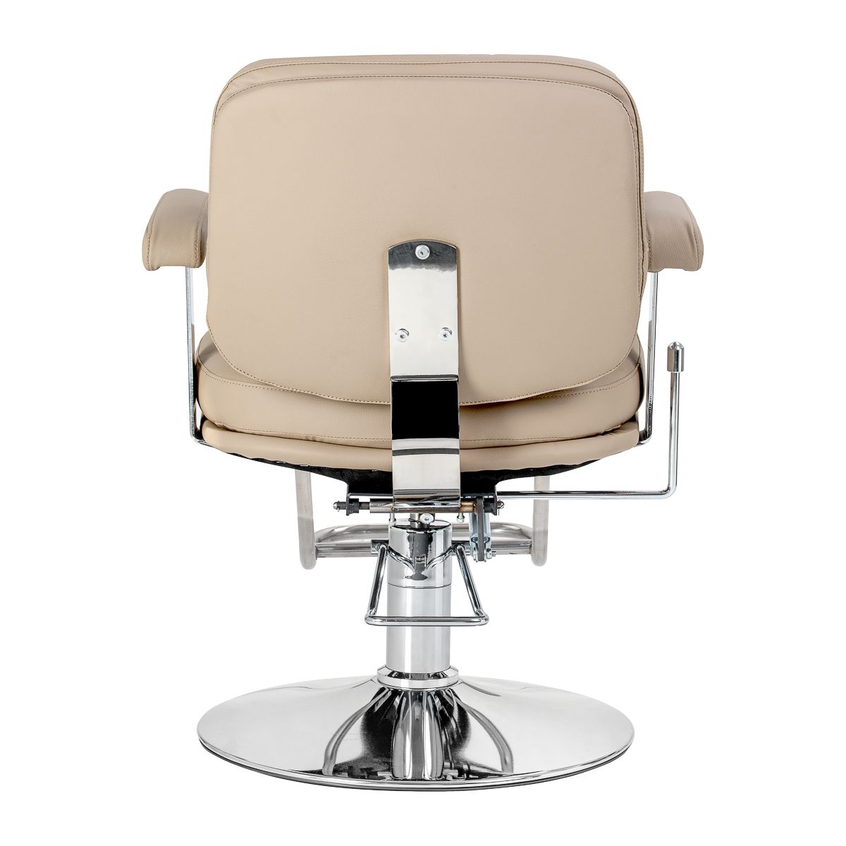Frisørstol Omega Astra Plus beige
