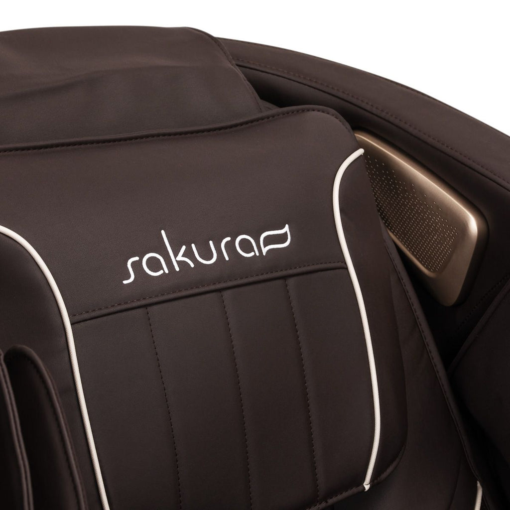 Sakura Comfort Plus 806 massasjestol brun