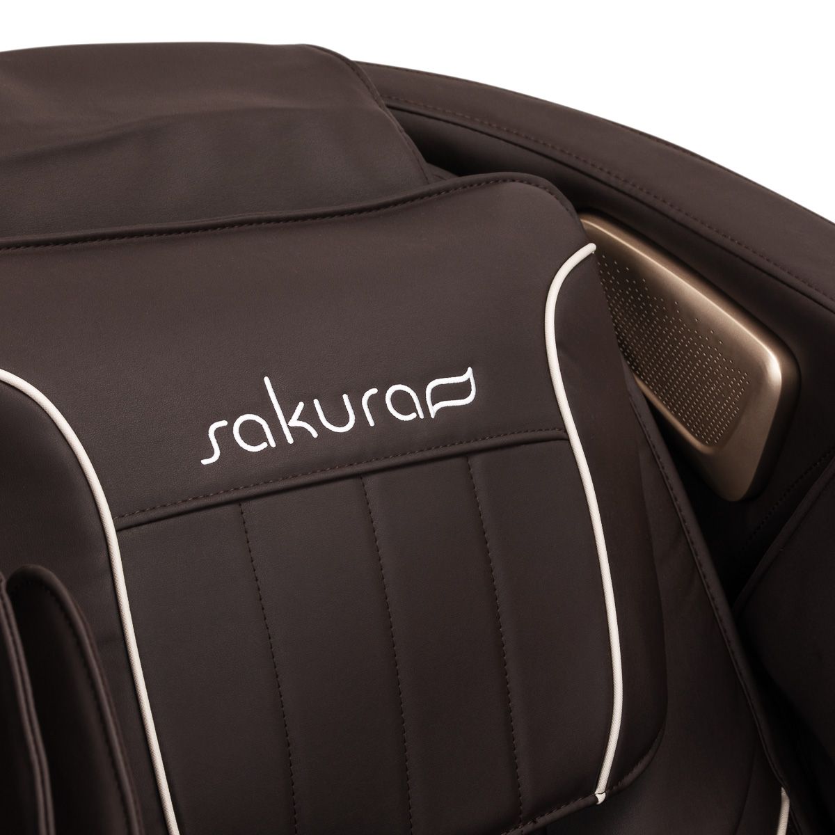Sakura Comfort Plus 806 massasjestol brun