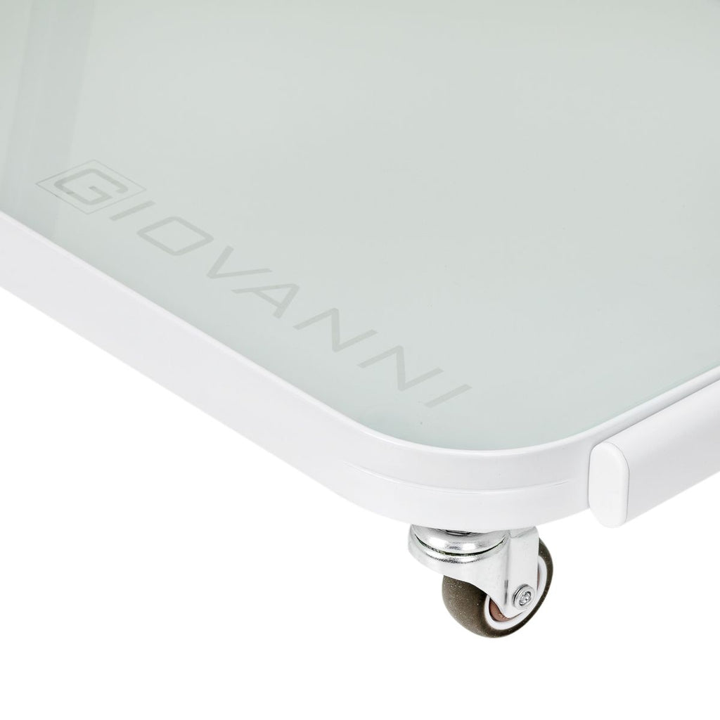 Giovanni bord H6701 hvit