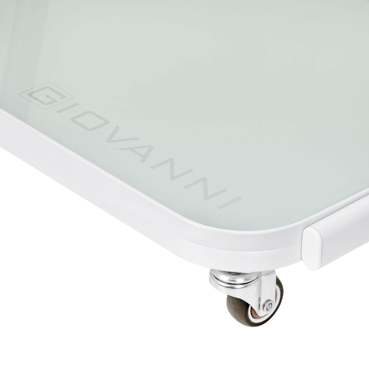 Giovanni bord H6701 hvit