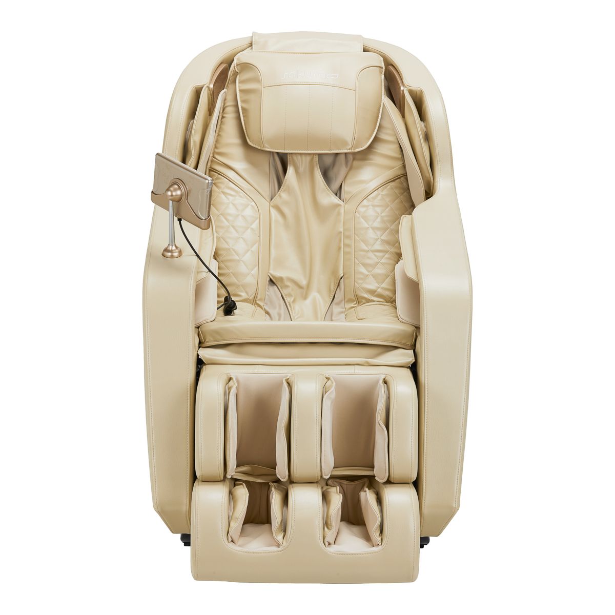 Sakura Comfort Plus 806 massasjestol beige