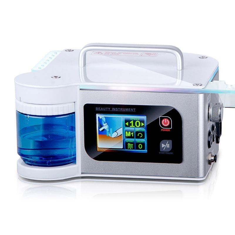 Yoshida Pro-Spray LCD fotpleiefreser