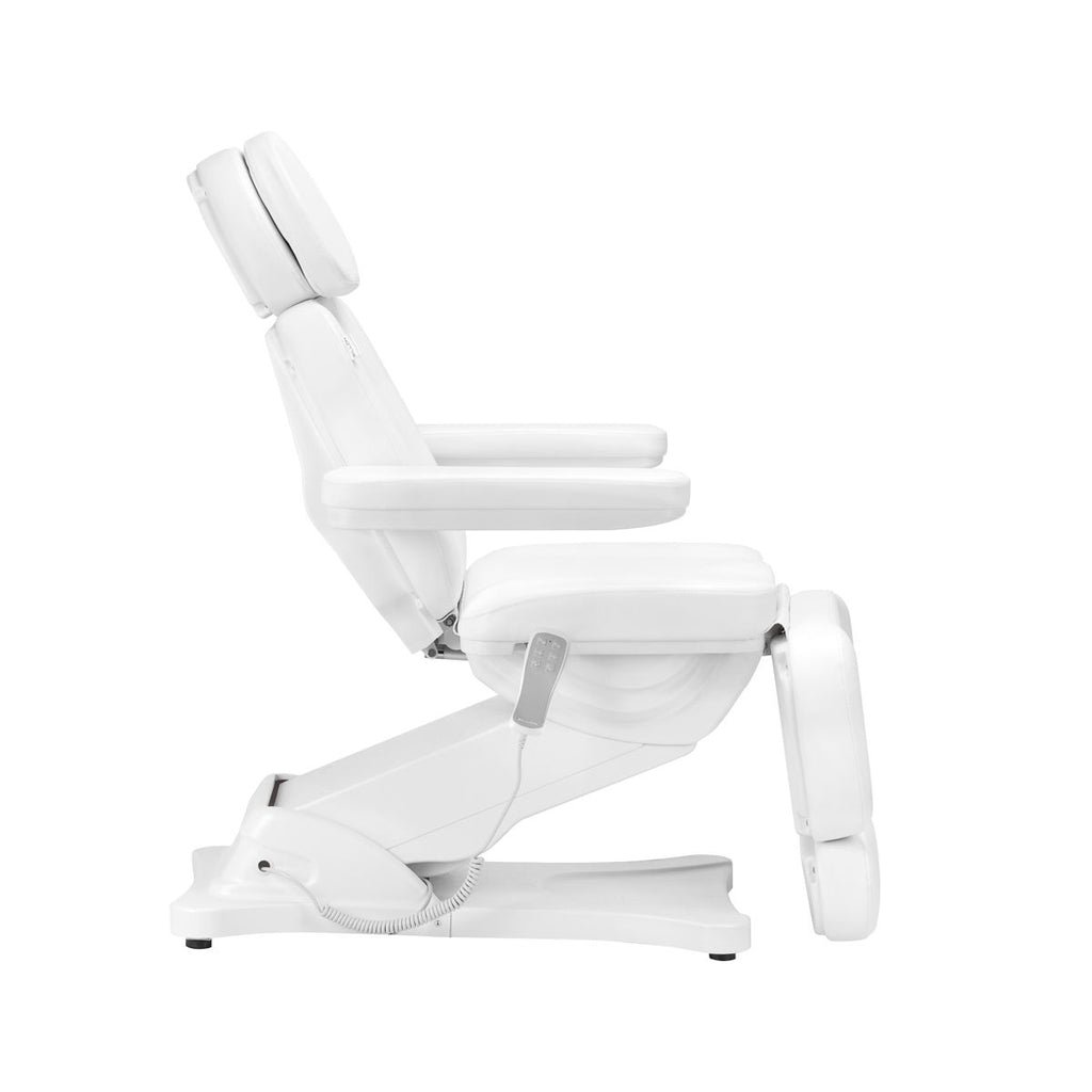 Elektrisk behandlingsstol SILLON CLASSIC 3 motorer hvit