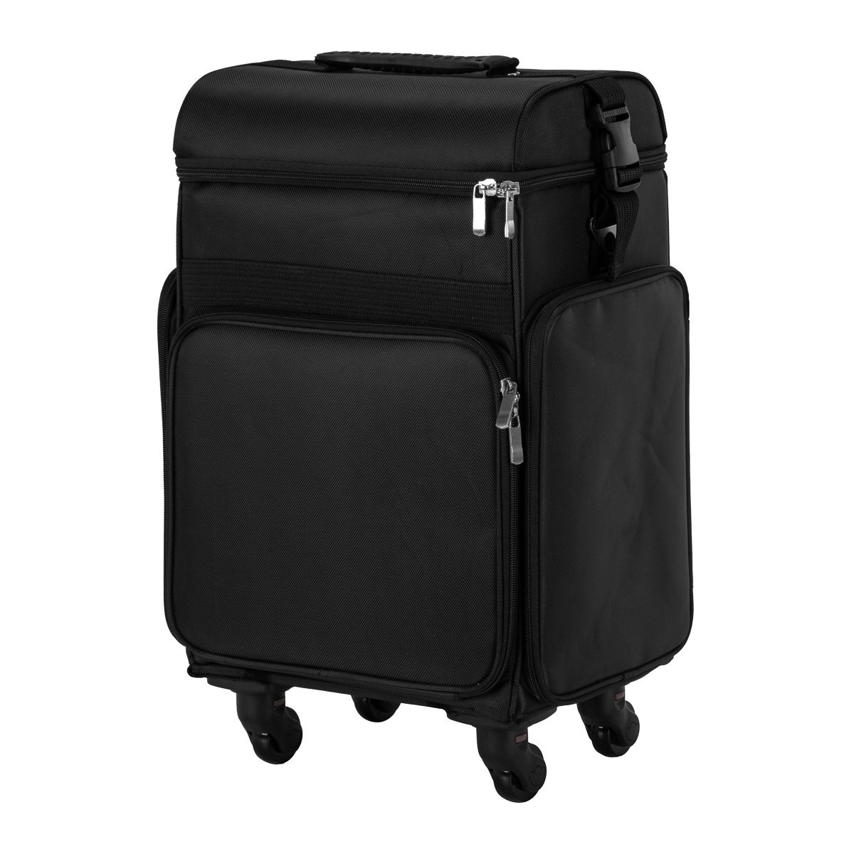 Look 328 salong case on wheels