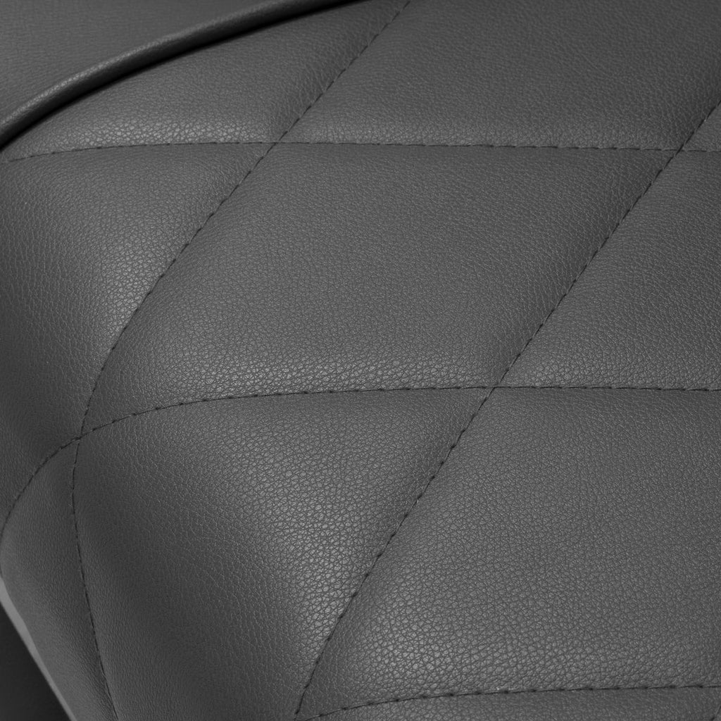 Hair System barberstol BM88066 grå