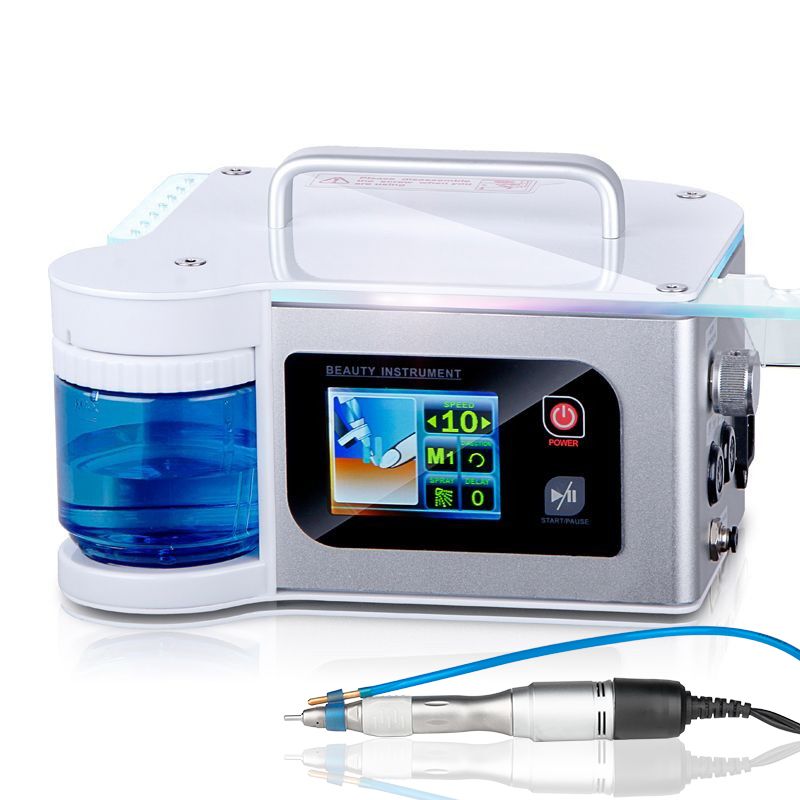 Yoshida Pro-Spray LCD fotpleiefreser