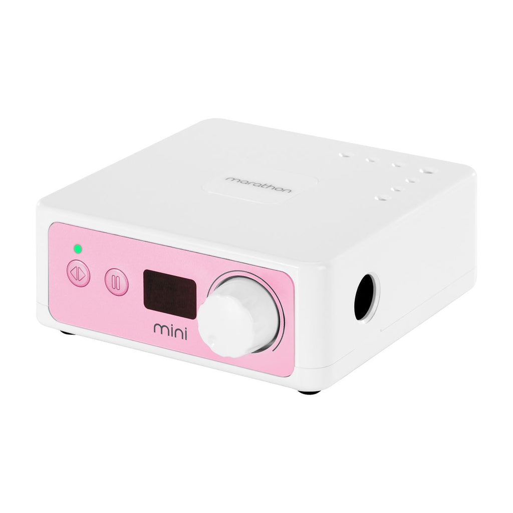 Saeyang neglefreser Marathon K35 mini rosa + H200